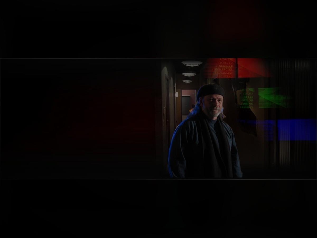 Ron Hill Imagery — film and video camera work